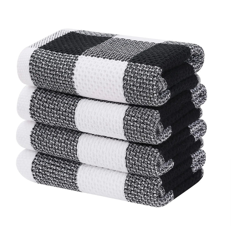 Paño de cocina absorbente pack 4 unidadesPañosHome & Garden > Linens & Bedding > Towels > Kitchen Towels