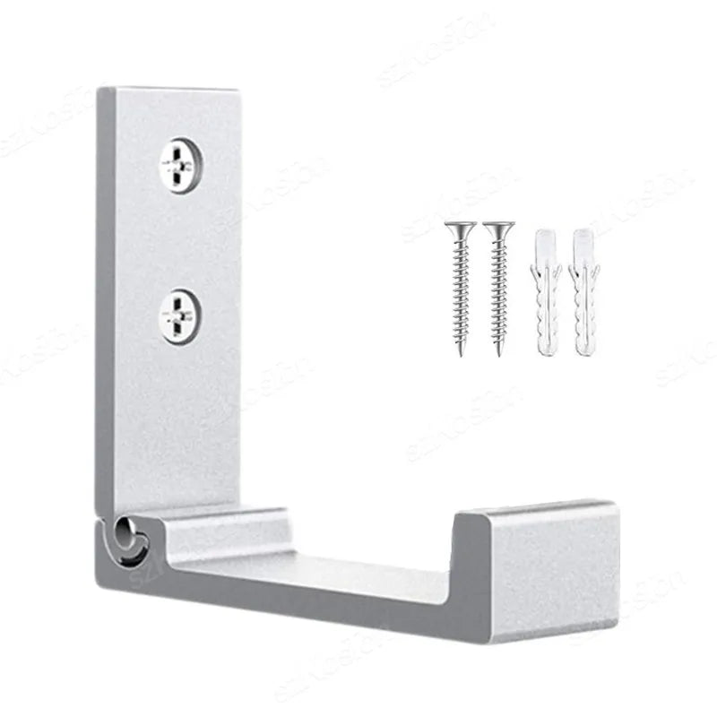Ganchos plegables de pared de aluminioColgadoresHome & Garden > Household Supplies > Storage & Organization > Storage Hooks & Racks > Utility Hooks