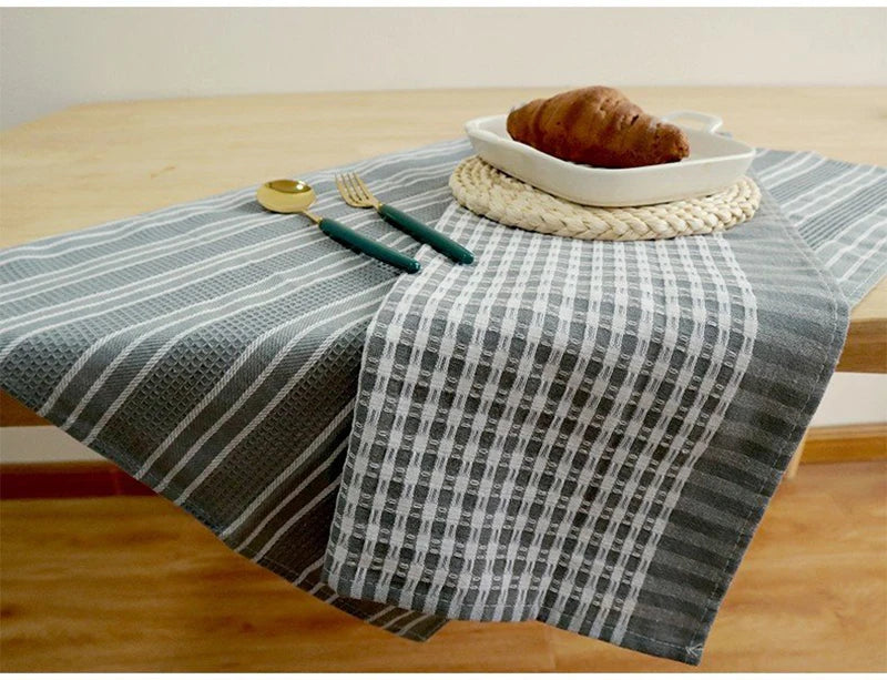 Set de paños de cocina con patrón 3 unidadesPañosHome & Garden > Linens & Bedding > Towels > Kitchen Towels