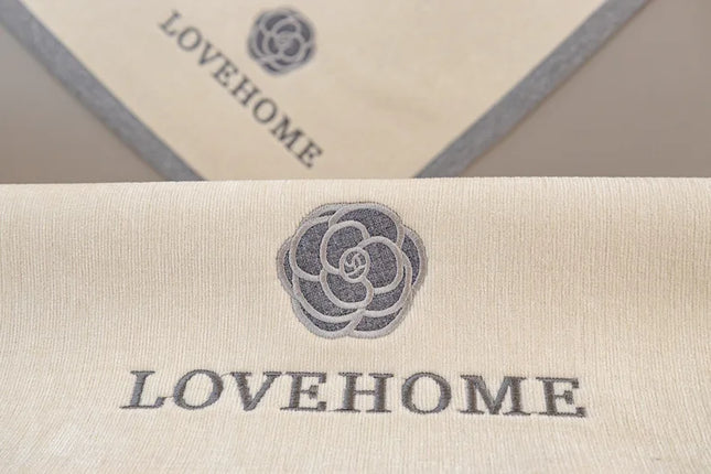 Love Home Embroidery Individual Sofa Covers