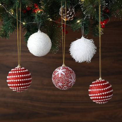 Bolas de Navidad colgantes para árbol