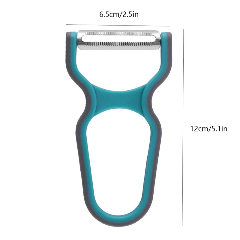 Set de 3 peladores multifunciónPeladores