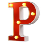 P