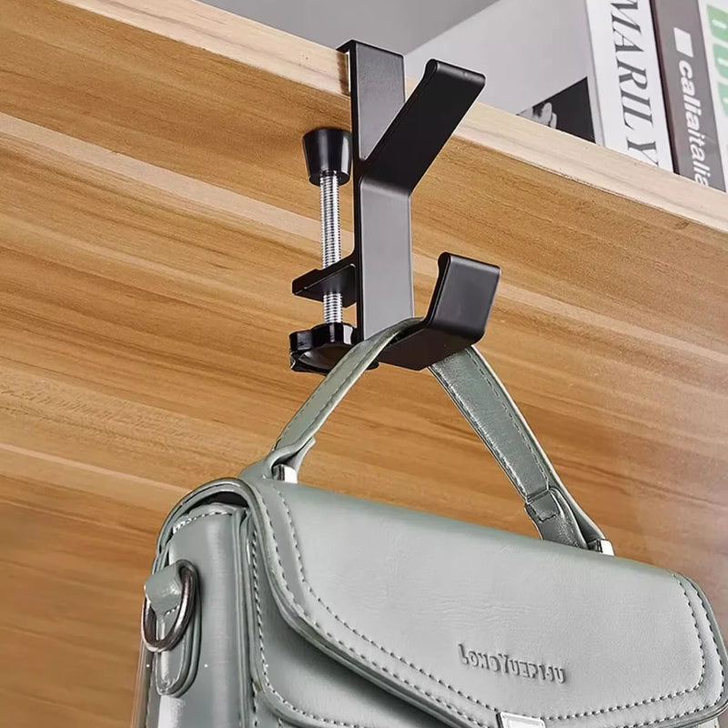 Colgador de escritorio para auricularesColgadores