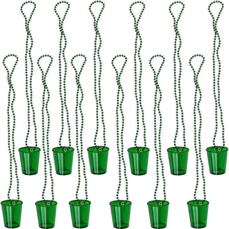 Set 12 vasos de chupito con collarVasos de chupitoHome & Garden > Kitchen & Dining > Tableware > Drinkware > Shot Glasses