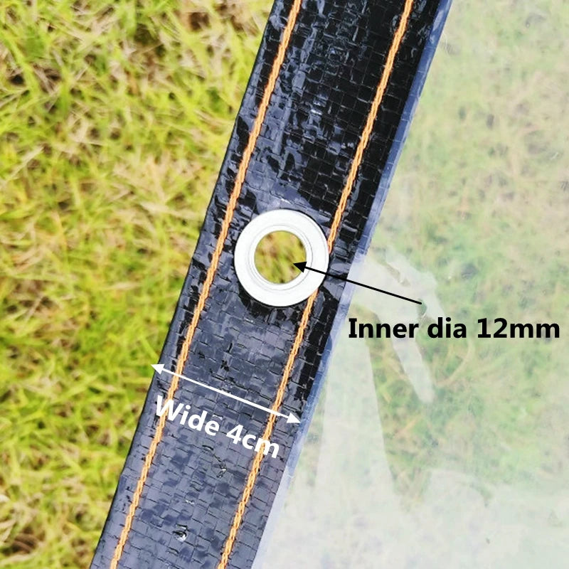 Lona de protección transparente impermeableLonasHome & Garden > Lawn & Garden > Outdoor Living > Outdoor Structures