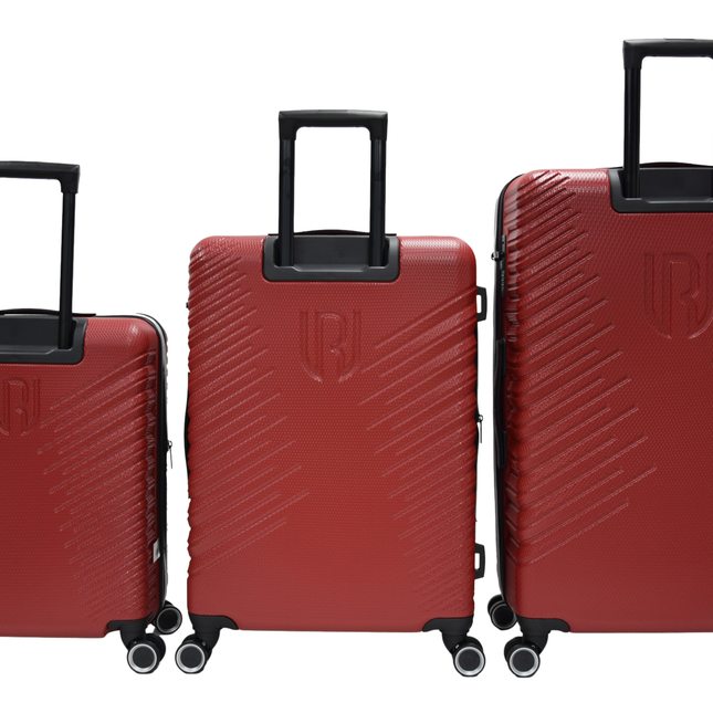 Juego De Maletas (L+M+S)-GAZAModelo RigidaLuggage & Bags > Suitcases > Suitcase Travel Sets