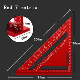 Rojo 7 Metric
