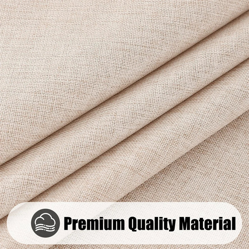 Mantel rectangular de lino sintético impermeableMantelesHome & Garden > Linens & Bedding > Table Linens > Tablecloths