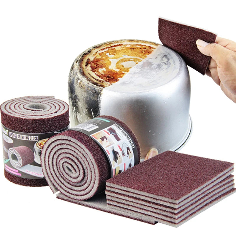 Esponja mágica de melamina para limpieza de cocinaEsponjasHome & Garden > Household Supplies > Household Cleaning Supplies > Sponges & Scouring Pads