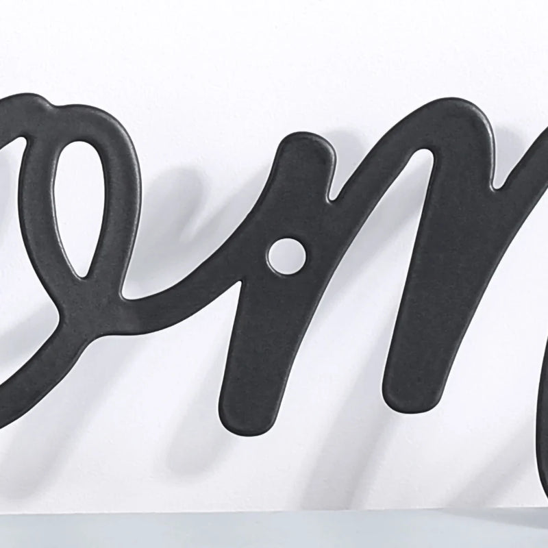 Placa de letrero para el baño 36x10 cmCuadrosHome & Garden > Decor > Novelty Signs