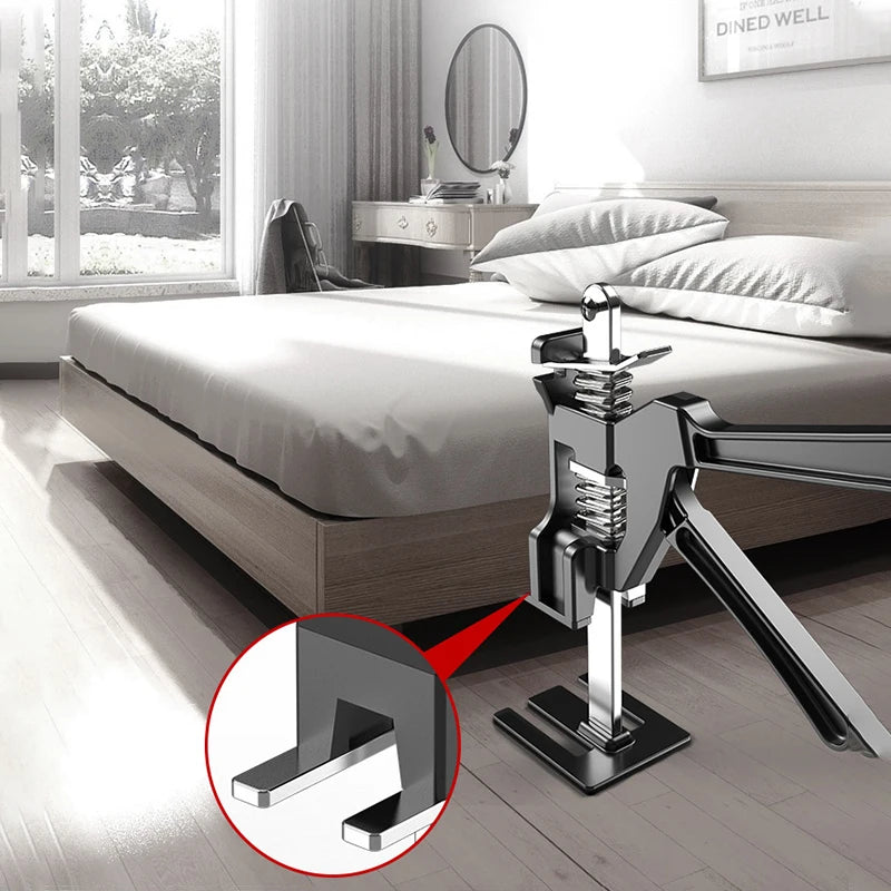 Herramienta multifuncional elevadora para azulejos y mueblesHerramientas