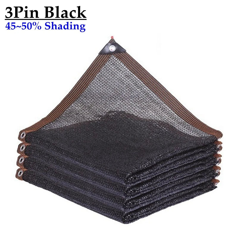 Malla de sombra 45–50 % HDPE anti-UV para plantas y jardínMallasHardware > Fencing & Barriers > Fence Panels > Privacy Panels