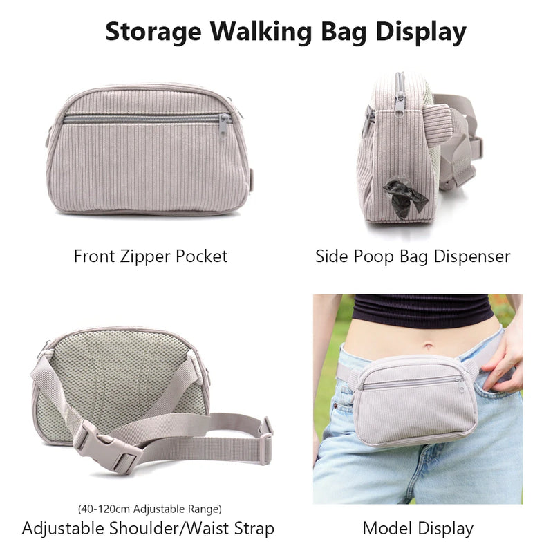 Conjunto de pana de diseño para perrosArnesesAnimals & Pet Supplies > Pet Supplies > Pet Collars & Harnesses > Harnesses