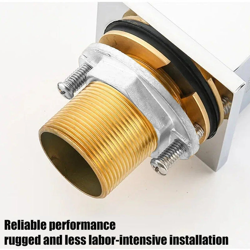 Kit de fijación para grifo con tuerca tipo C · Arandela y soporte anti-aflojamiento para lavabo y cocinaAdaptadoresHardware > Plumbing > Plumbing Fixture Hardware & Parts > Faucet Accessories