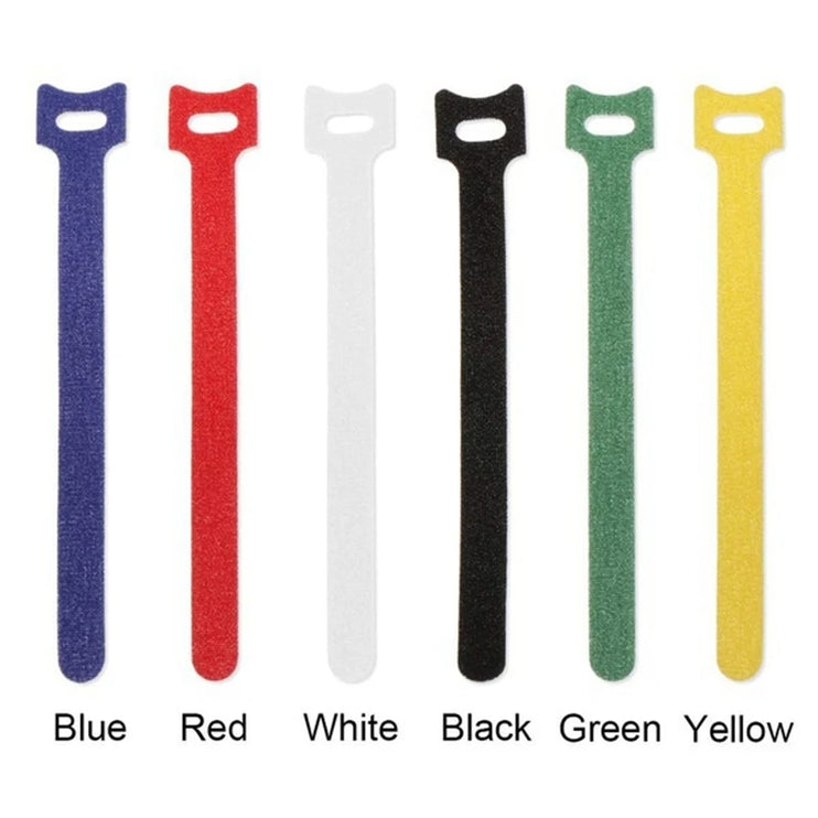 Reusable Nylon Cable Ties 30 Pcs