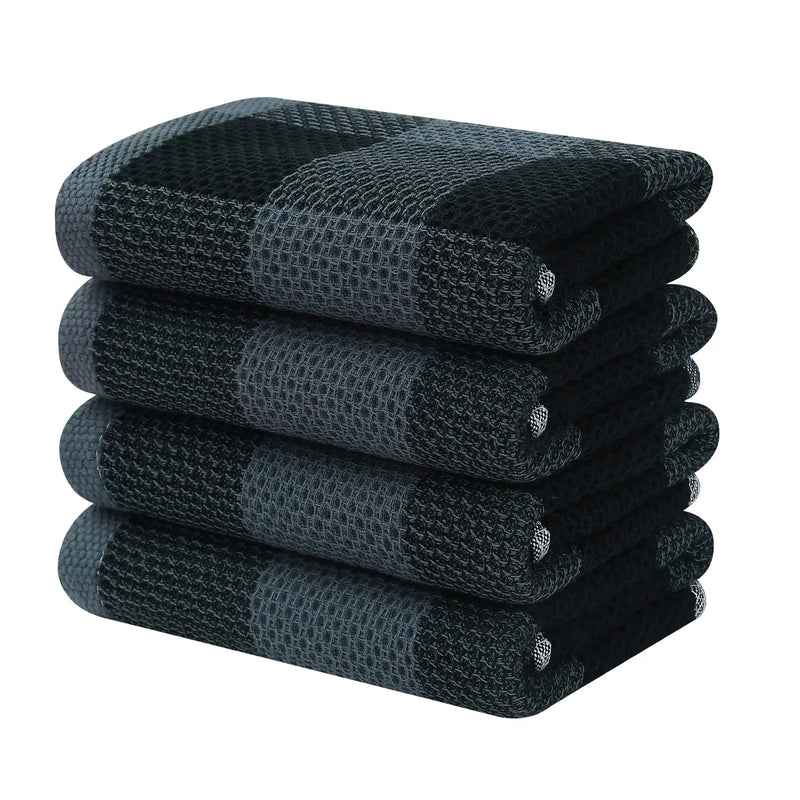 Paño de cocina absorbente pack 4 unidadesPañosHome & Garden > Linens & Bedding > Towels > Kitchen Towels