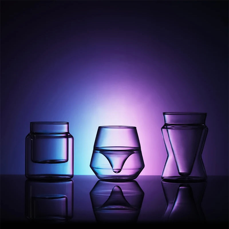 Vaso de cristal doble pared para caféVasosHome & Garden > Kitchen & Dining > Tableware > Drinkware > Tumblers