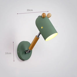 Verde / Sin Bombilla / 5W