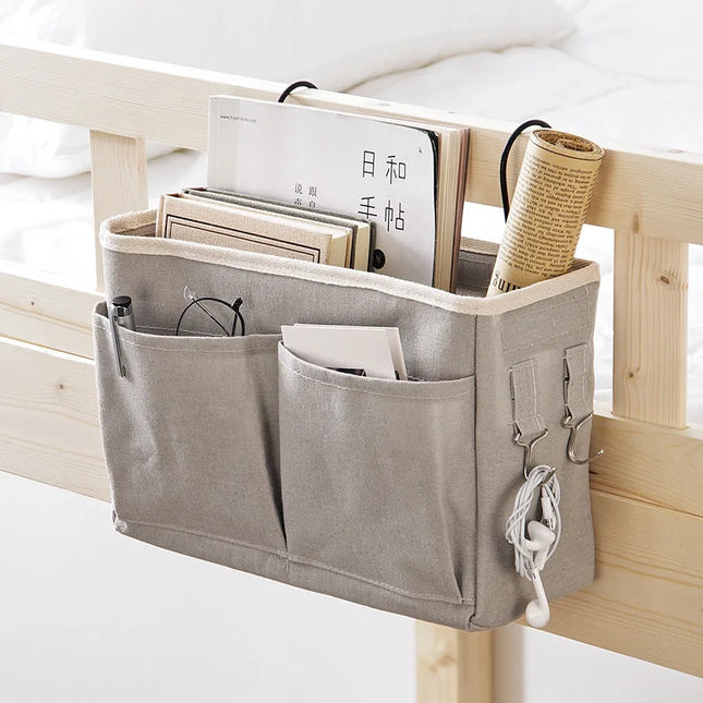 Bedside storage bag