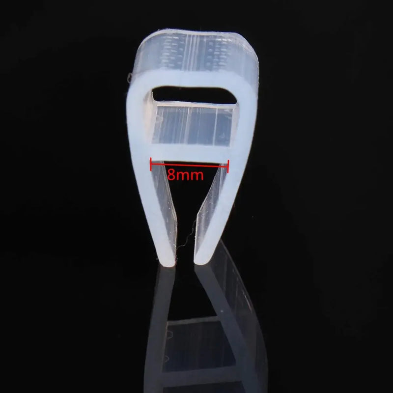 Junta para mampara de ducha de silicona transparenteProtectores para muebles