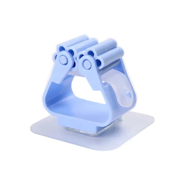 Soporte de pared multifuncional adhesivoColgadores