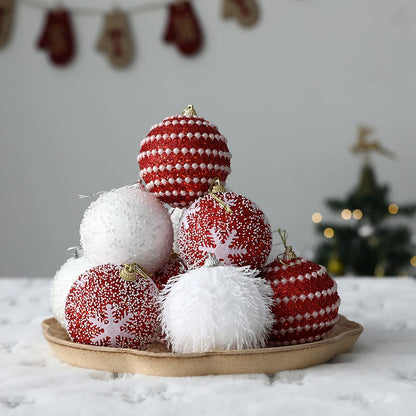 Bolas de Navidad colgantes para árbol