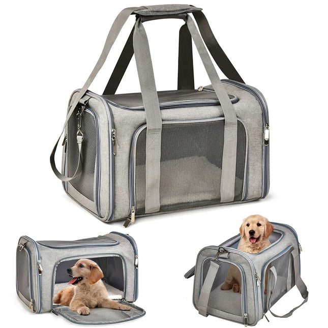 Sac de transport pour animaux de compagnie