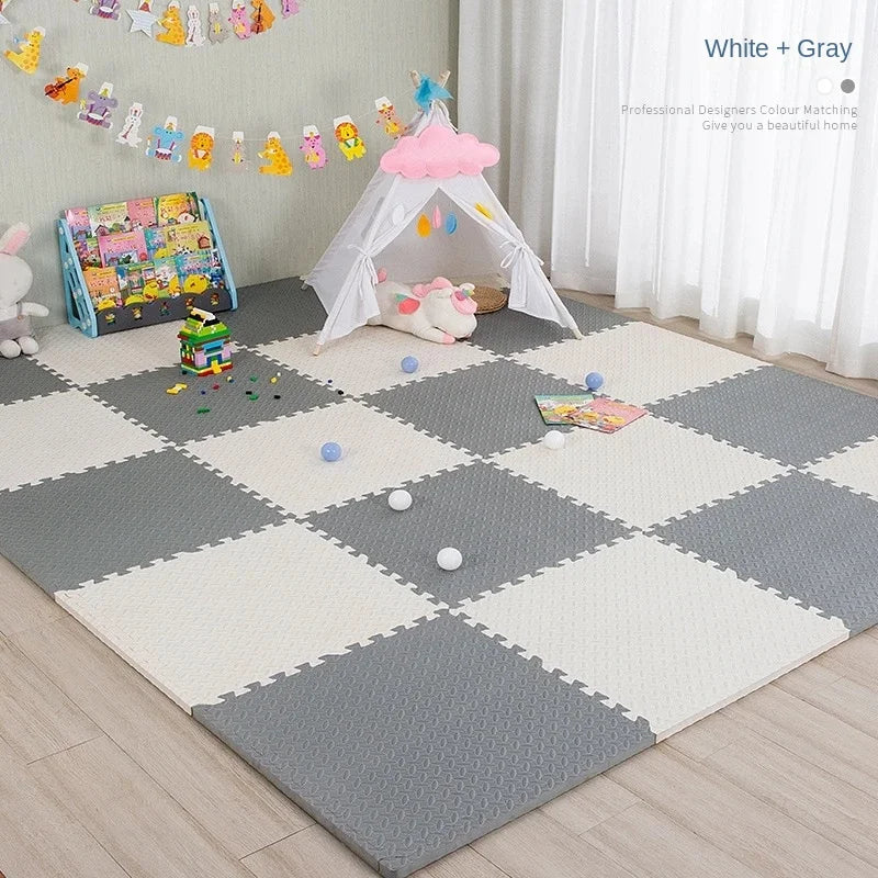 16 piezas alfombra puzle de espuma EVA bicolorAlfombrasBaby & Toddler > Baby Toys & Activity Equipment > Play Mats & Gyms > Play Mats