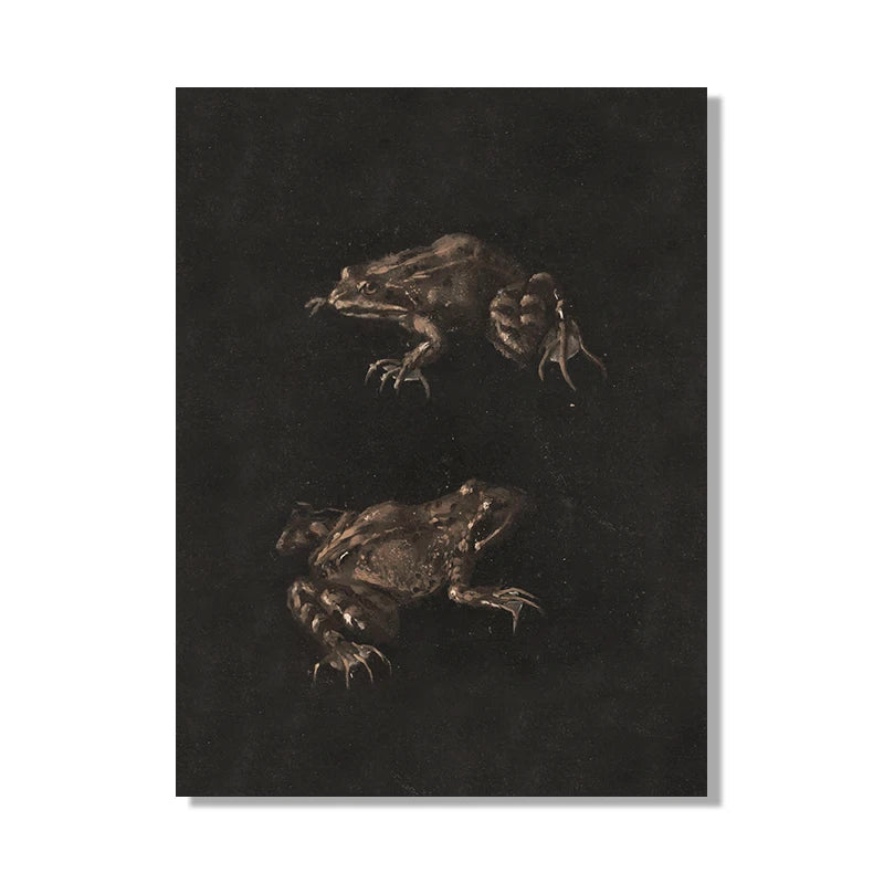 Impresiones de pintura en lienzo de animalesCuadrosHome & Garden > Decor > Artwork > Posters, Prints, & Visual Artwork > Visual Artwork