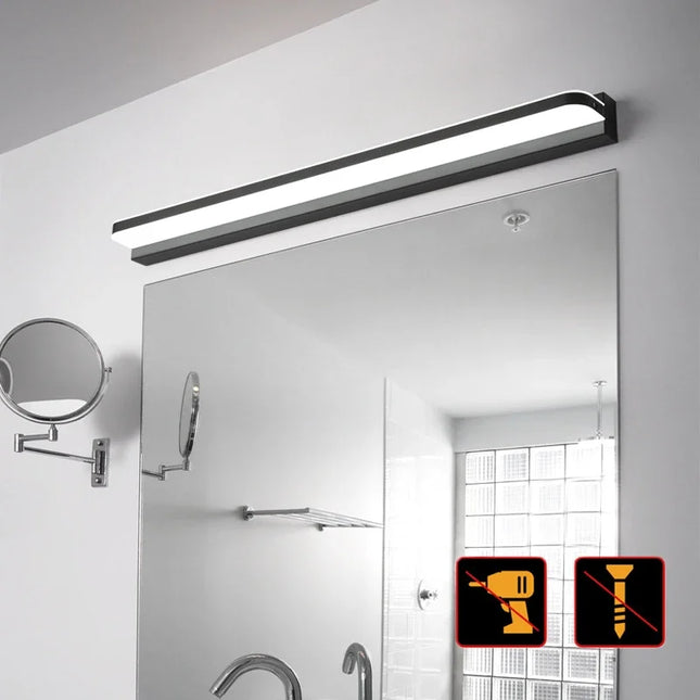 Lámpara de pared LED IP54