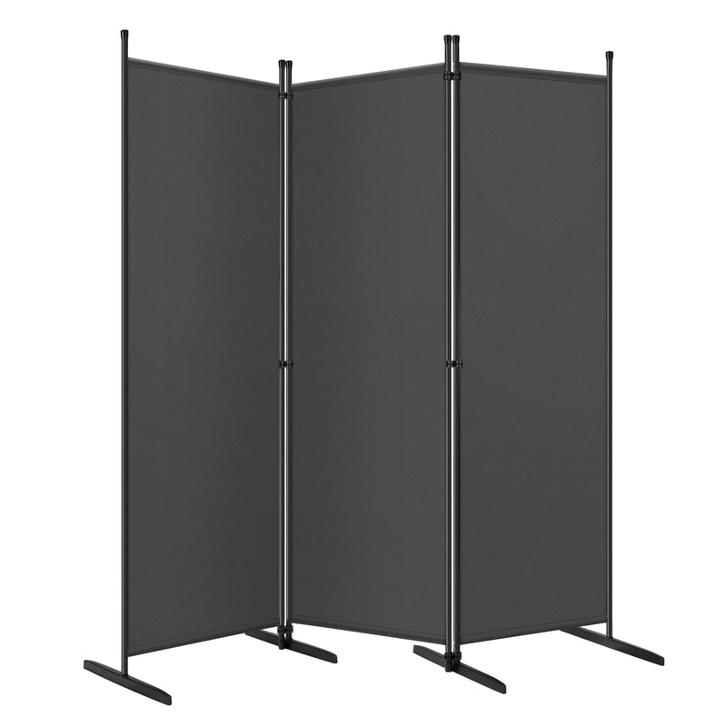 Biombo separador de ambiente plegable, 3/4 panelesFurniture > Room Dividers