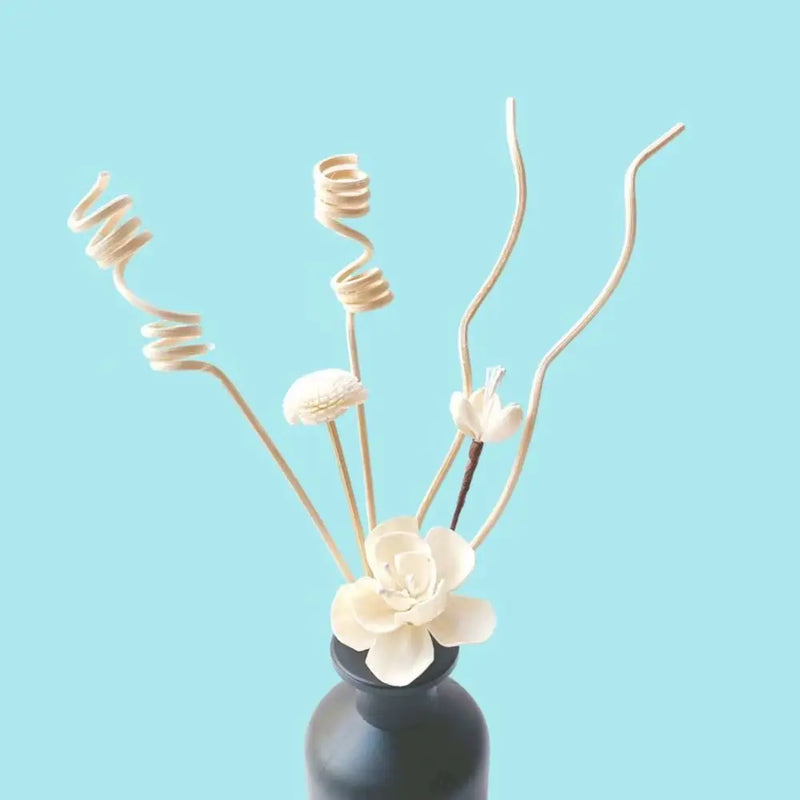 Set de varillas difusoras de aroma sin fuego – ratán natural, 30 cm, para aromaterapia y decoraciónDifusores de aromasHome & Garden > Decor > Home Fragrance Accessories > Reed Diffuser Sticks