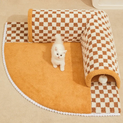 Cat tunnel