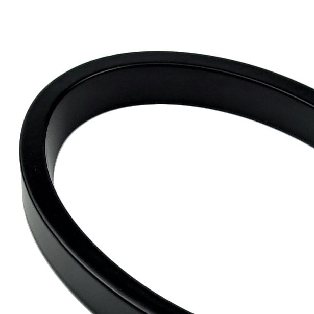 Números y letras para puerta de casa exterior flotante de 125 mmNúmeros