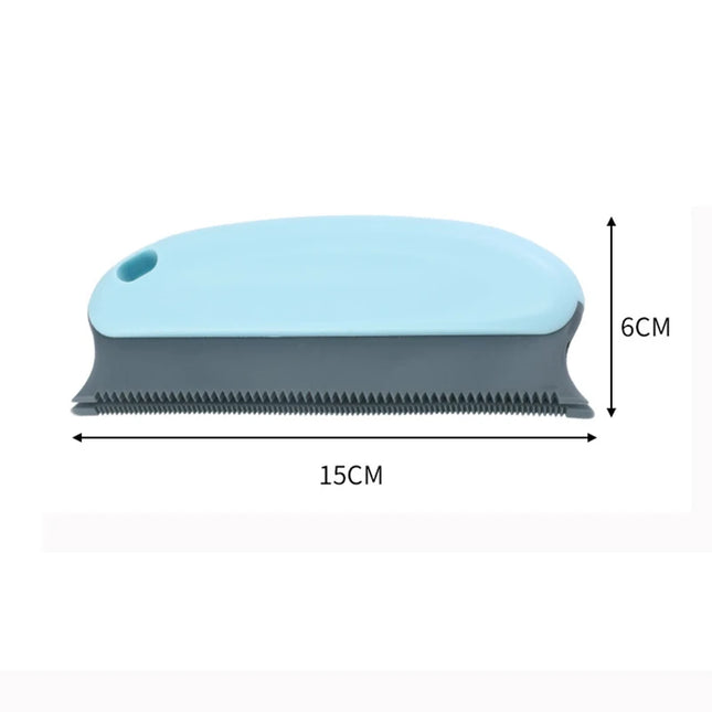 Hair removal brush for car, carpet and sofa