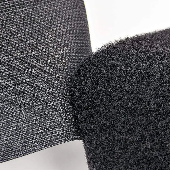 Cinta de velcro 1 m, 10/15 cm de anchoCintasArts & Entertainment > Hobbies & Creative Arts > Arts & Crafts > Art & Crafting Materials > Craft Fasteners & Closures > Hook and Loop Fasteners > Sew-On Hook & Loop Fasteners