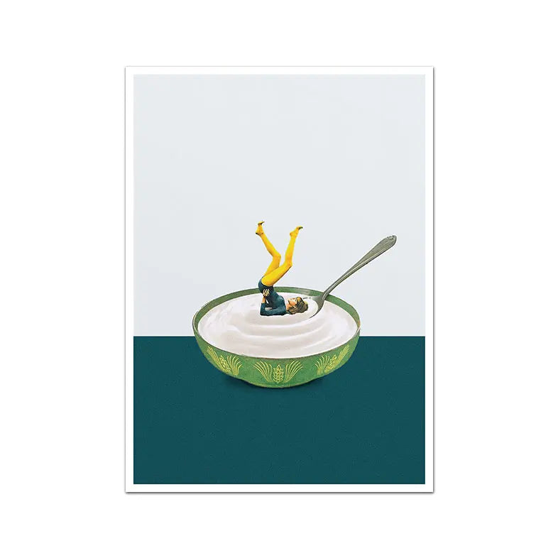 Póster abstractoCuadrosHome & Garden > Decor > Artwork > Posters, Prints, & Visual Artwork > Posters