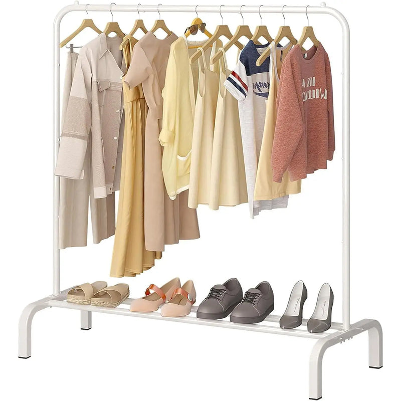 Burro sin ruedas con zapateroArmarios