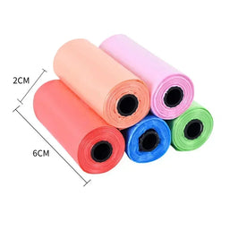 Color solido / 15 Uds