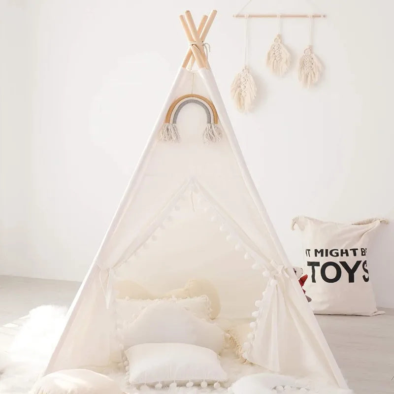 Tipi para niñosTipiToys & Games > Outdoor Play Equipment > Play Tents & Tunnels