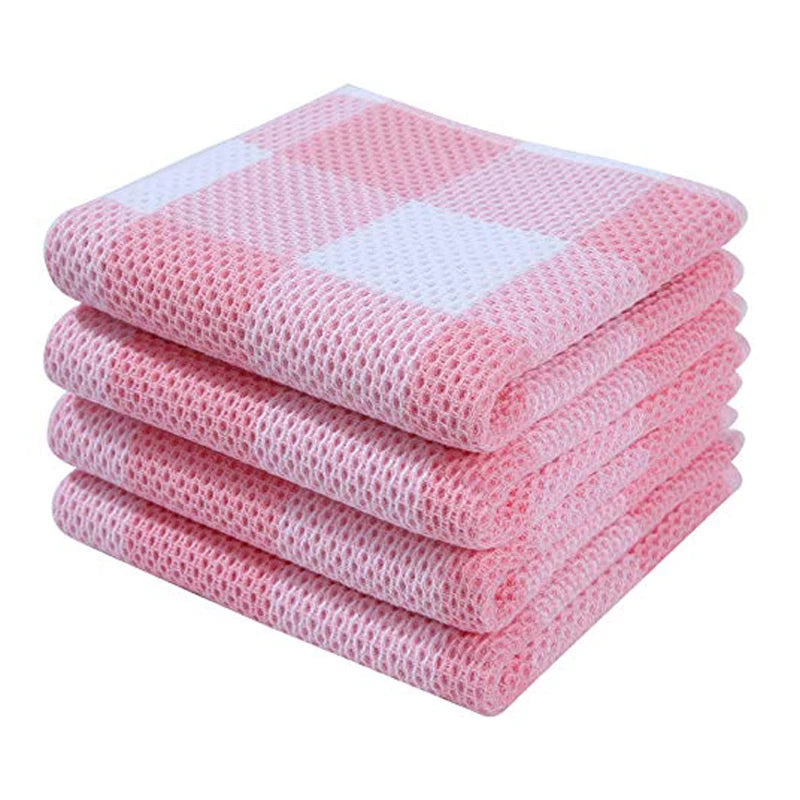 Paño de cocina absorbente pack 4 unidadesPañosHome & Garden > Linens & Bedding > Towels > Kitchen Towels