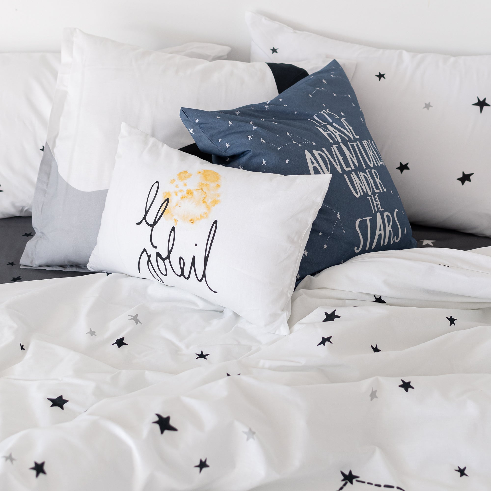 Constellation Funda nórdica
