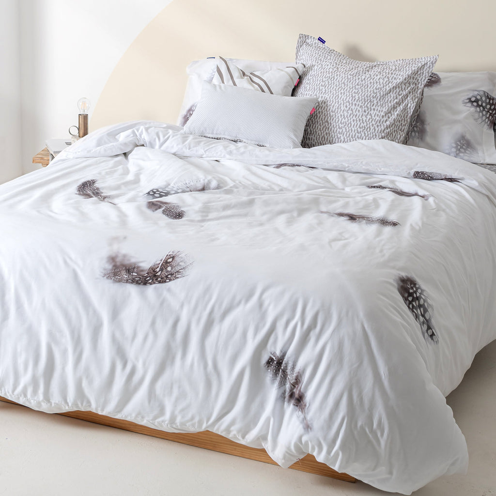 Light Duvet cover