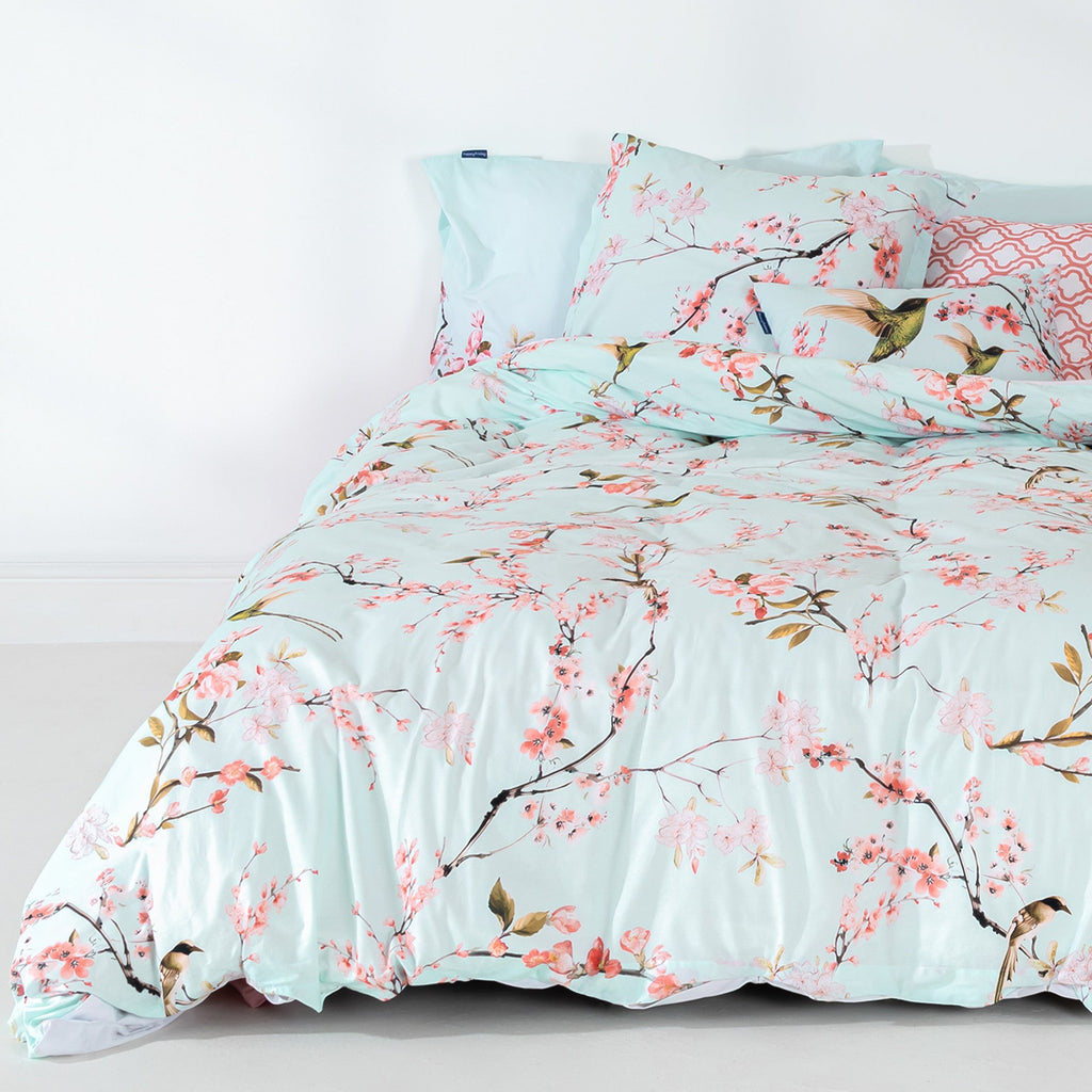 Chinoiserie Funda nórdica