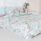 Chinoiserie Funda nórdica