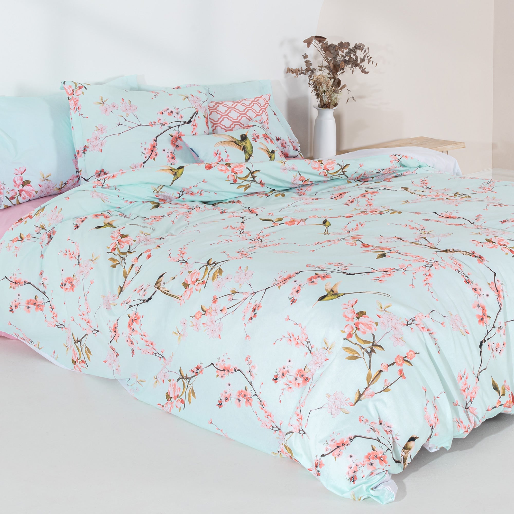 Chinoiserie Funda nórdica