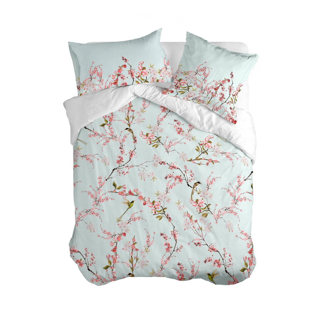 Chinoiserie Funda nórdica