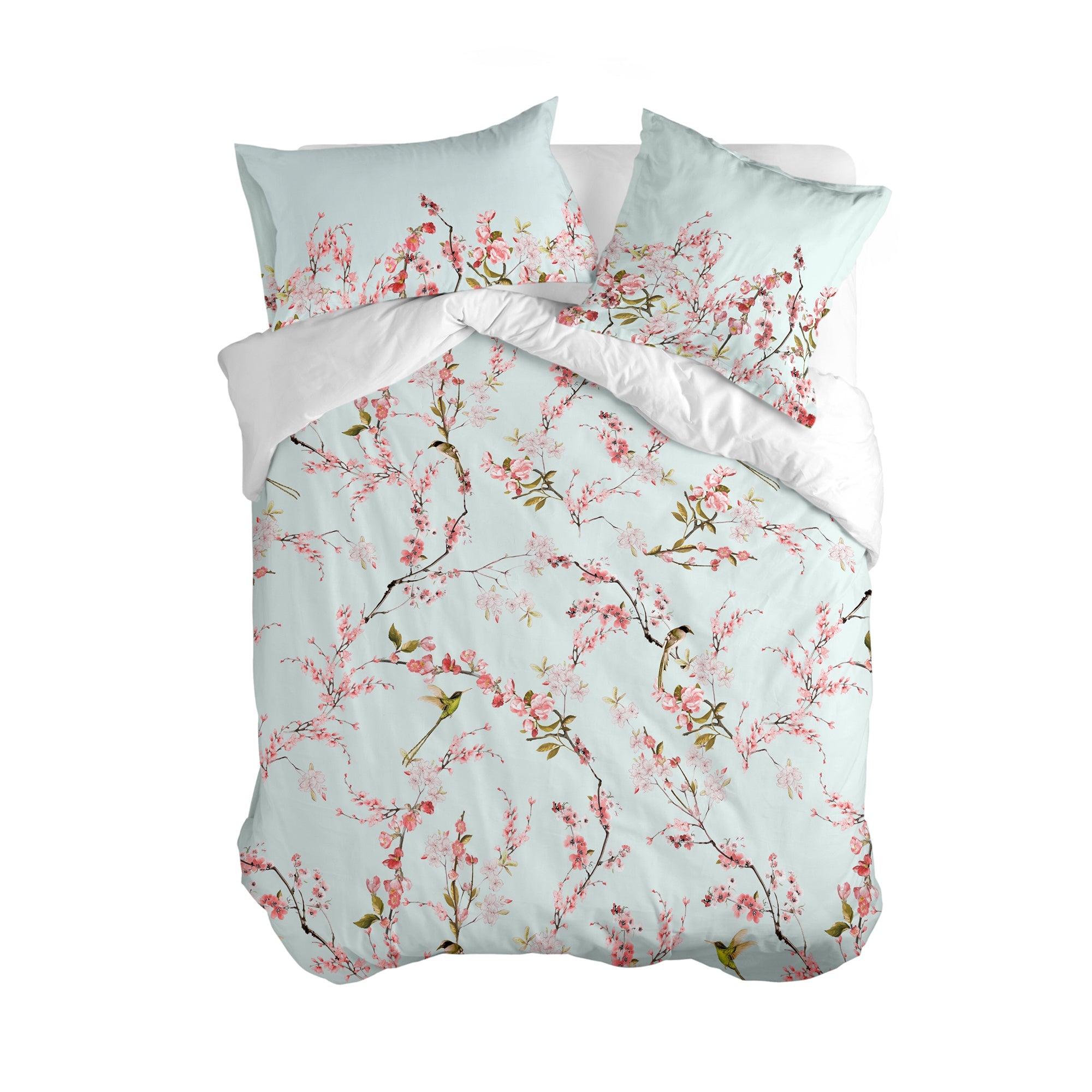 Chinoiserie Funda nórdica