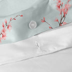 Chinoiserie Funda nórdica